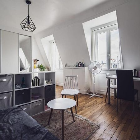 Superb Bright Studio Next To The Seine Apartman Párizs Kültér fotó