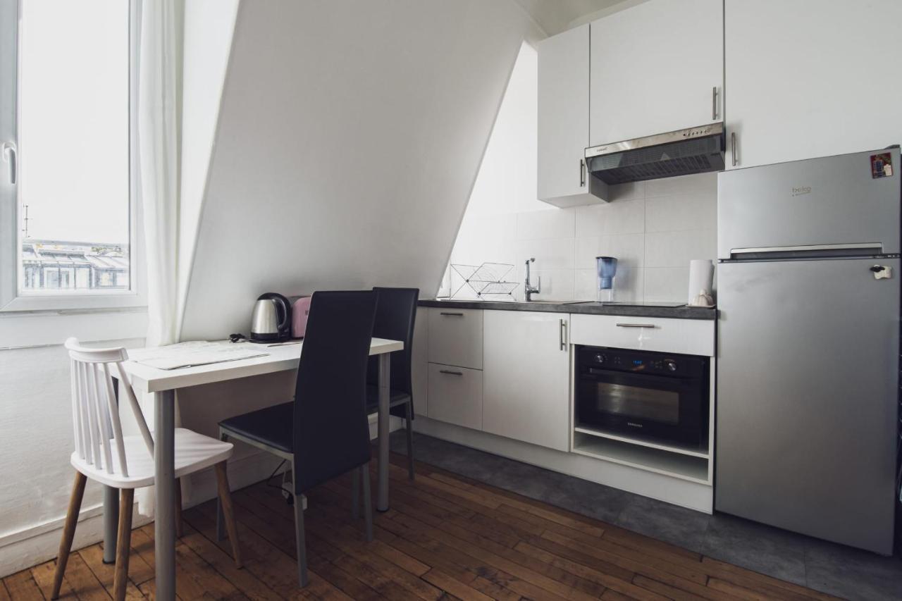 Superb Bright Studio Next To The Seine Apartman Párizs Kültér fotó