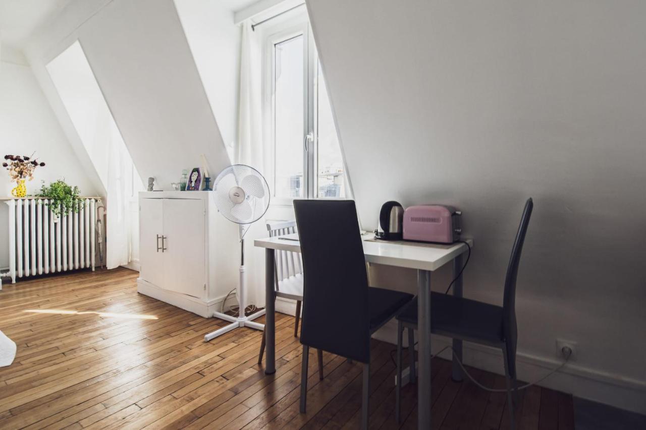 Superb Bright Studio Next To The Seine Apartman Párizs Kültér fotó